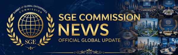 SGE Commission News